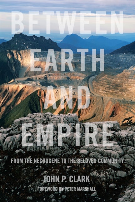 Book cover image for Between Earth and Empire ISBN: 9781629636481
